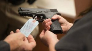Sobre la registración de armas