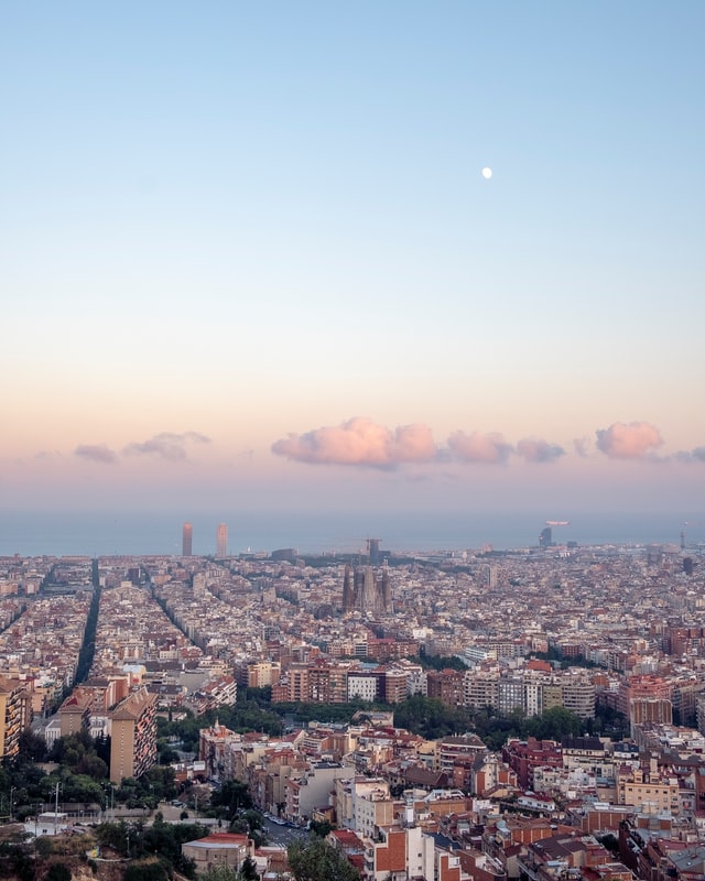 inmobiliaria barcelona