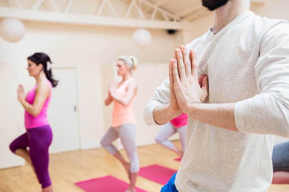 clases de yoga