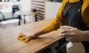 Beneficios de externalizar los servicios de limpieza en la empresa