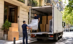 Mudanzas en Barcelona: cómo organizar un traslado de forma práctica y segura